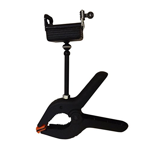 Fret Cam Guitar Ukulele Mount Phone Smartphone Cellphone Camera Iphone Holder #TOP1