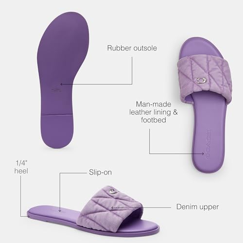 Image of COACH Women's Holly Sandals
