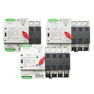 EARU IDATS-100 Automatischer Übertragungsschalter