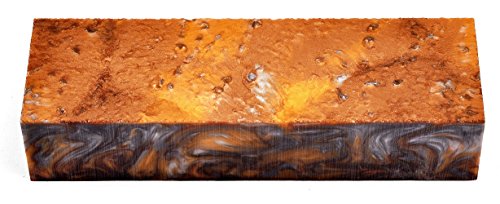 Molten Metal Acrylic Liquid Inlace Block - 5