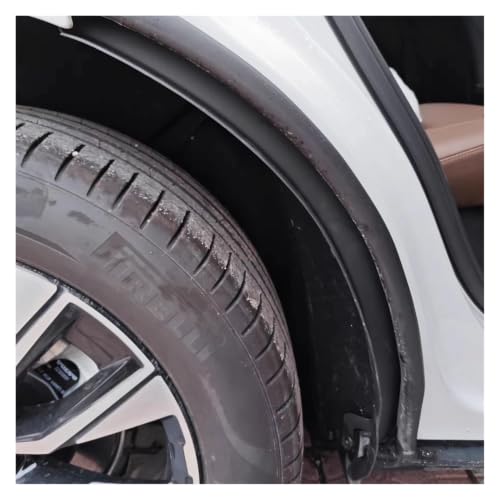 Bavettes garde-boue Volvo XC60 blocage efficace des projections de pneus