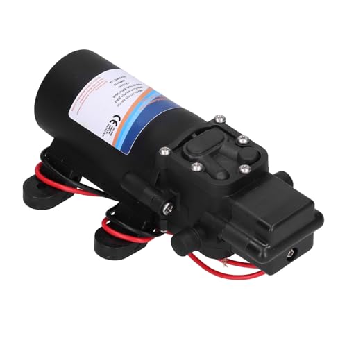 Pompe pulvérisatrice auto-amorçante à diaphragme 4,3 L/min F21-101-035-201