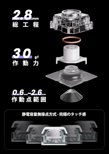 NiZ PLUM L84紫RGB の商品画像 7