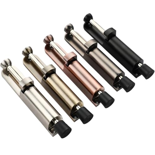 Cales for joint inférieur de porte et butées télescopiques - 3