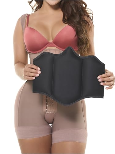 BE SHAPY 360 Lipo Foam Wrap Around Ab Board | Lipo Boards Post Surgery 360 | Tummy Tuck Recovery Must Haves