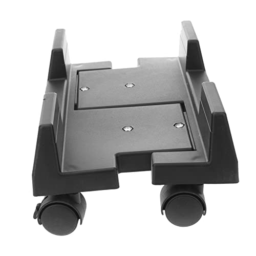 uPbg computer stand pc stand zC[ CU[ fXNgbv LX^[tCPUX^h Rs[^P[XbN PPvX`bN Black STOBOK