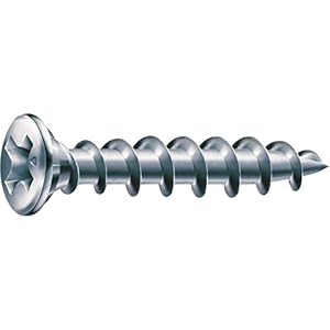 Spax FEX-KS Fensterrahmenschraube, 4,2 x 35 mm, 1000 Stück