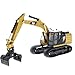 Diecast Masters 1/64 Caterpillar CAT 320F L Hydraulic Excavator with 5 Work Tools 85636