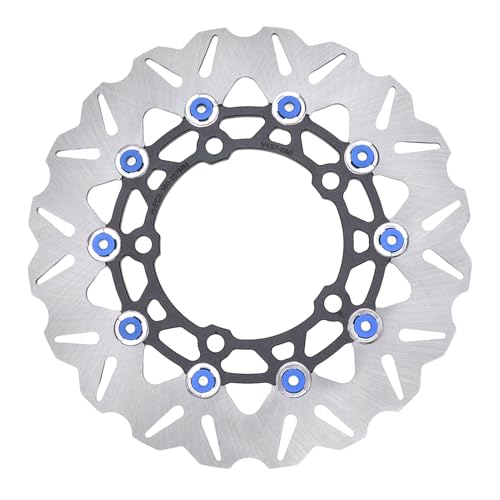 Rotor de Frein Avant XMAX 300 Idéal pour les Trajets Urbains Quotidiens - 6