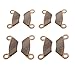 Brake Pads fit Polaris Sportsman 850 High Lifter 2016-2021 Front and Rear