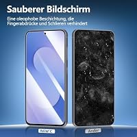 NEW'C Schutzfolie für Samsung Galaxy A57 5G für Panzerglas – Ansicht 8