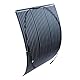 Solarmodul etfe 100W ETFE Solarpanel Flexibel Leicht für Boot Dach Outdoor Aufladung