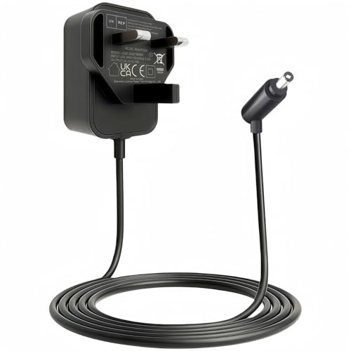 26.1V Charger Compatible with Dyson V6 V7 V8 Hoover Battery adapter for DC58 DC59 DC61 DC62 SV03 SV04 SV05 SV06 Charger for Cordless Vacuum Cleaner