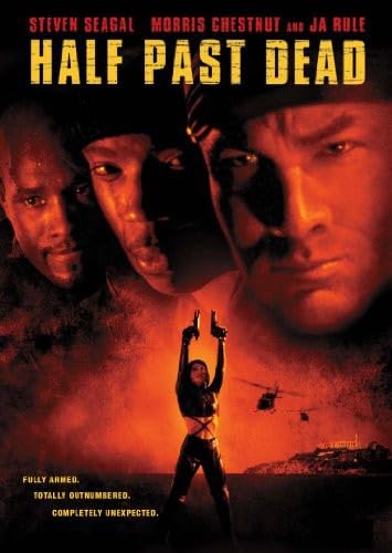 HALF PAST DEAD DVD HALF PAST DEAD DVD
