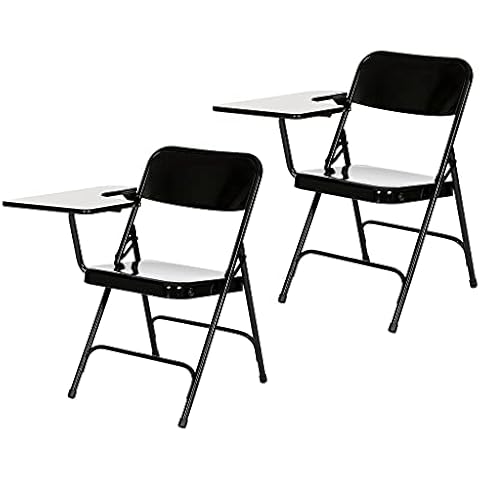 OEF Furnishings Tablet Arm Folding Chair Cover