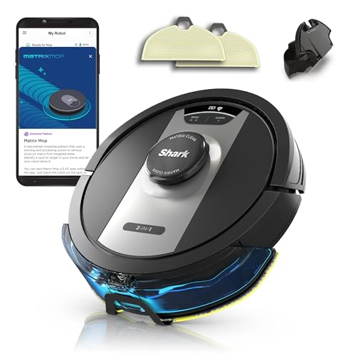 Shark RV2400WD IQ 2-in-1 Vacuum & Mop