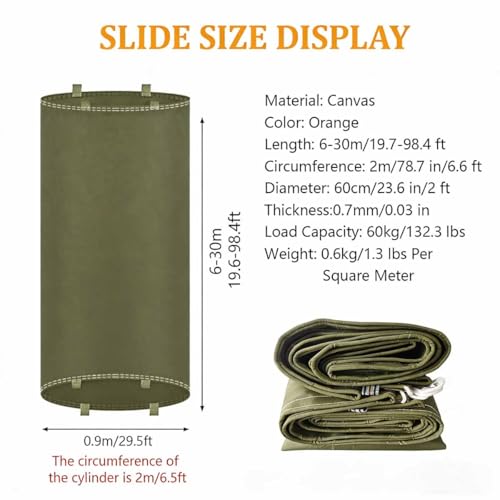 Heavy-Duty Trash Chute System – Durable Recycling & Demolition Waste Disposal for Roofing, Construction & Multi-Story Projects
