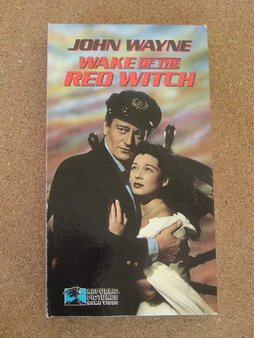 Wake Of The Red Witch