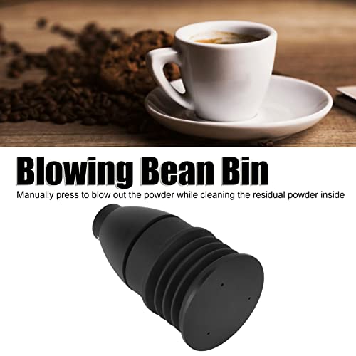 HEEPDD 60 G Kaffeemühle Bean Warehouse, Mühlenreinigungspulver, Gebläsereinigungswerkzeug, Zubehör für 35-mm… – Bild 3