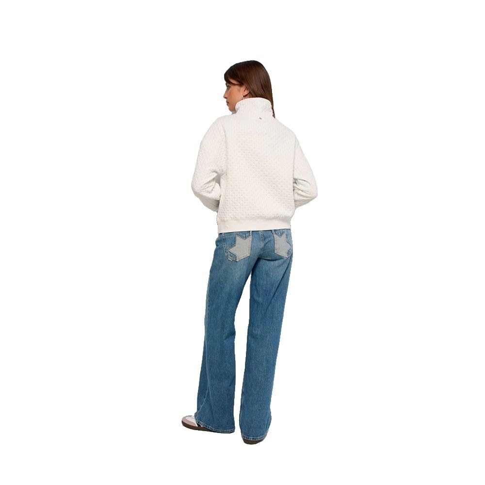 Salsa Jeans 21011684 Sweatshirt XS