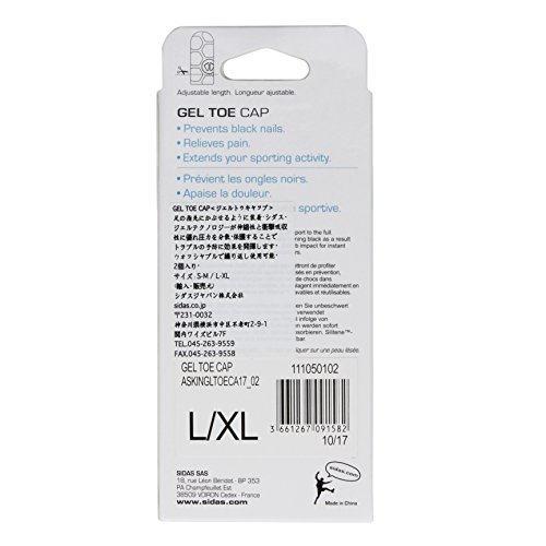 SIDAS Gel Cap Gel Capsules voor volwassenen, blauw - Image 5