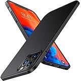 💎[Seidig Matt, Fühlbar Angenehm] Die erstaunliche Tastempfindung wird Sie begeistern. Diese iPhone 12 Pro Max-Hülle besteht aus mattem Bayer-Material mit einer babyfreundlichen, glatten Nanobeschichtung gefertigt, die so behandelt wird, dass sie eine ganz hervorragende Griffigkeit bietet, und fühlt sich wie Samt auf einer harten Oberfläche an.