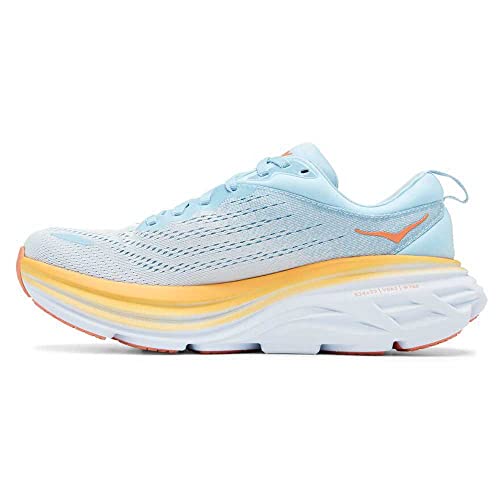 HOKA Hoka ONE ONE Women's Road Running, Summer Song Country Air, 9.5 US