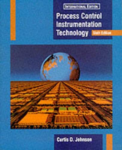 Buy Process Control Instrumentation Technology: International Edition ...