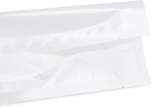 Miniatura 2 de 500 bolsas transparentes de 10 x 13 pulgadas, bolsas para máquina de cámara de 3 mil, bolsas de sellado al vacío de cámara precortadas, bolsa de