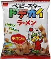 ベビースタードデカイラーメン ベビースタードデカイラーメンTAIWAN麻辣味（おやつカンパニー