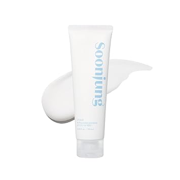 ETUDE SoonJung 10 Free Moist Emulsion, Face Moisturizer, Non-Sticky Lotion for Sensitive Skin, pH Balanced Formula, Panthenol, Madecassoside, Korean Skin Care, Beauty 4.39 Fl Oz
