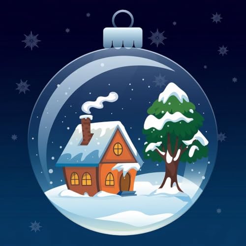 Mijn Kerstbal Kleurplaat &ndash; Vrolijk Kerstliedje voor Kinderen -AZkleur