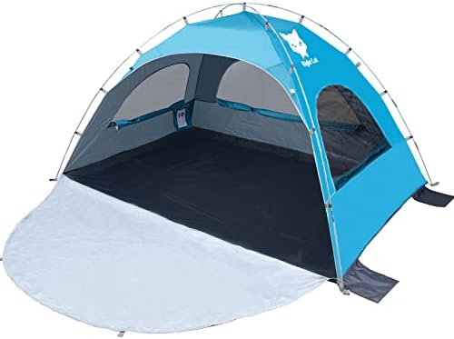 Night Cat Beach Tent Portable Camping... Night Cat Beach Tent Portable Camping...