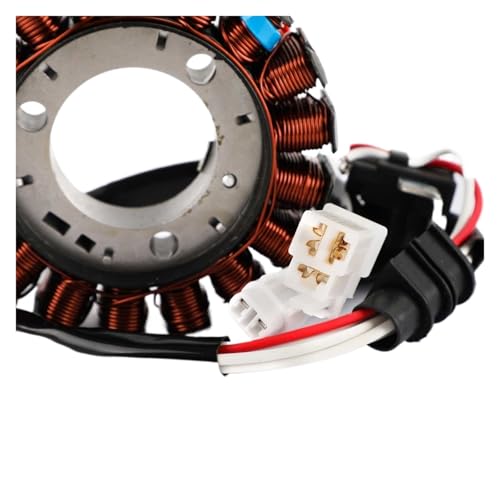 Bobine de stator alternative durable pour moto YZF R125 - 6