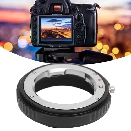 Lens Mount Adapter for Leica M Mount, Support Full Manual Control, Accurate Opening, Rich Features, Aluminum Alloy Material, for Nikon Z6 Z7 Z50 Z 5 Z6II Z7II Zfc Z9 Z30 Z8 etc