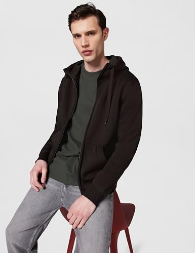 G-STAR Herren Premium Core Hooded Sweatshirt, Braun (Ganache D16122-C235-G652), M – Ansicht 2