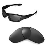 16% Lichtdurchlässigkeit, 12% -40% (für photochrome Linsen), 99% (für klare Linsen), 75% (für gelbe Linsen), 36% (für rosa Linsen)