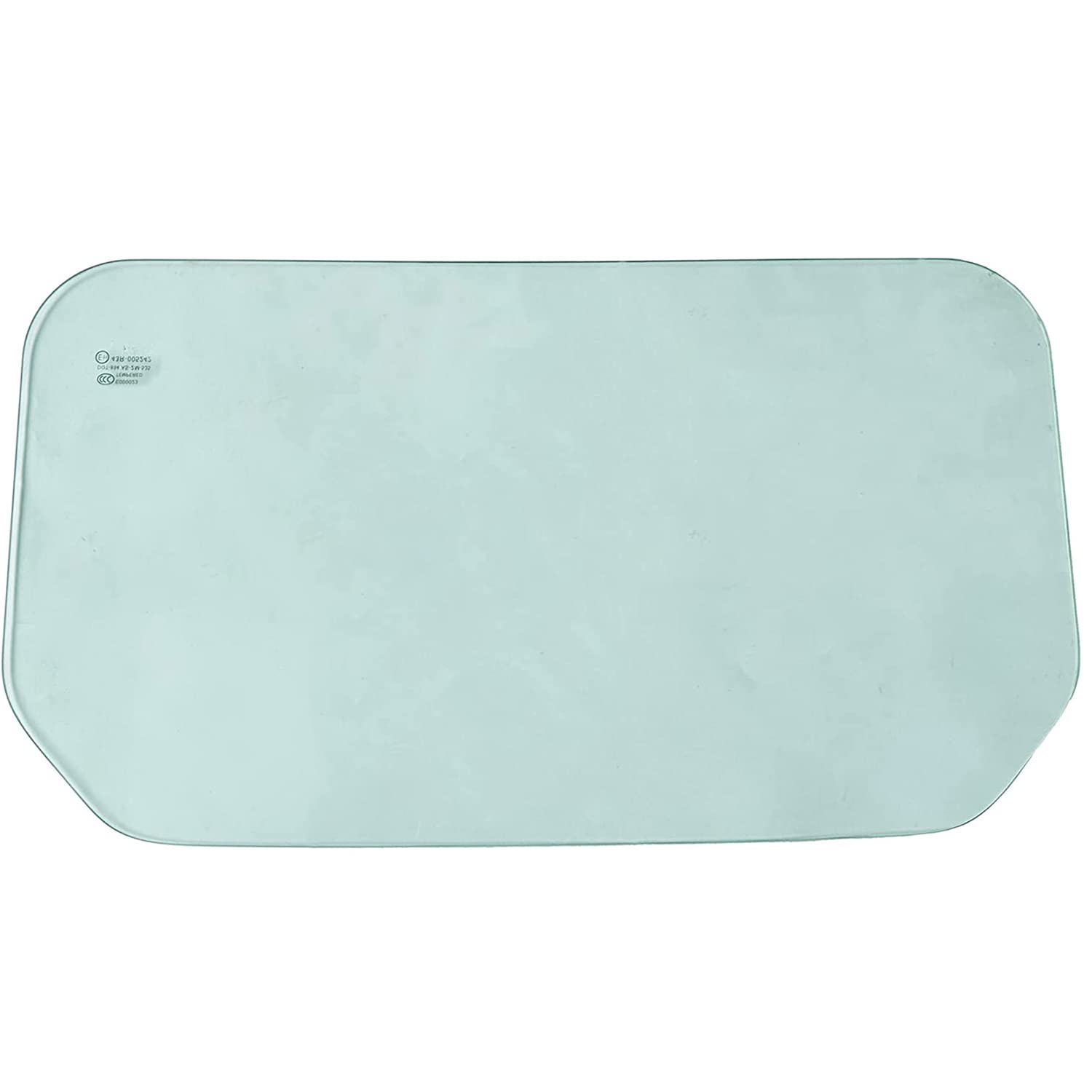 jzgrdn rear window glass 6717874 compatible with bobcat skid steer loader 751 753 763 773 863 864 873 963 t110 t140 t180 t190 t200 t200 t250 t300 t320 s220 s250 s300 s330 a220 a300