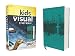 NIV, Kids' Visual Study Bible, Leathersoft, Teal, Full Color Interior: Explore the Story of the Bible---People, Places, and History