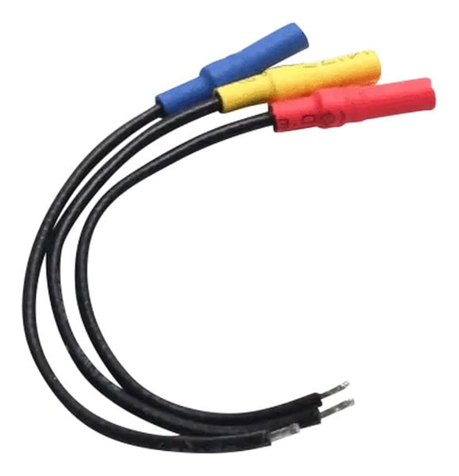 マスラオ３個セット Amazon | 京商(Kyosyo) BLモーター配線セット MR-03VE ESC側