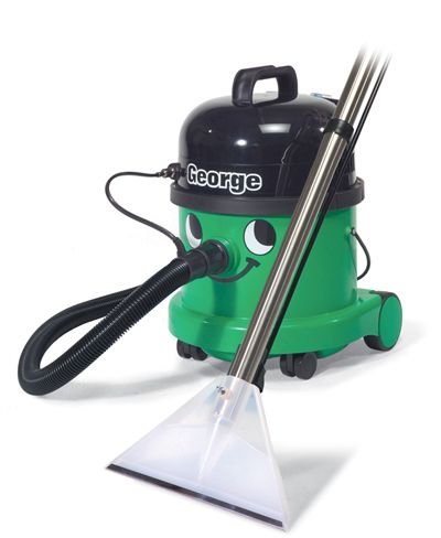 Dry Canister Vacuum Cleaner 