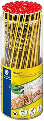Staedler Noris - Lápiz (HB 2, 50 unidades)