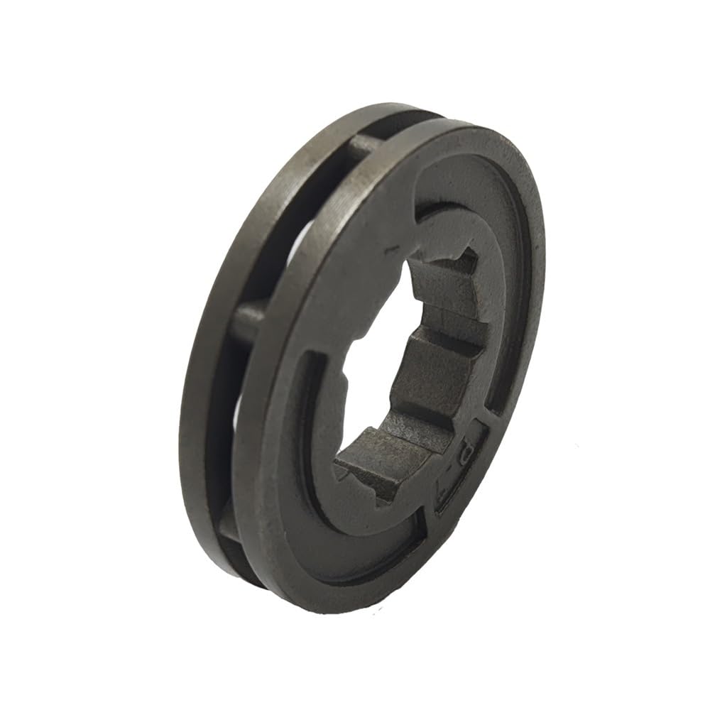 5 piñones de transmisión de Cadena compatibles con MS260, 026, MS240, 026, MS251, MS211, MS261, MS211C, Repuesto de Motosierra, 3/8PL, P7, diámetro Interior de 17 mm.