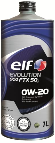 Amazon | エルフ(ELF) エンジンオイル EVOLUTION 900 FTX SP 0W-20 全
