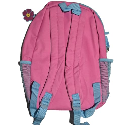 Disney Girls' Backpack, Multicolor, Large3