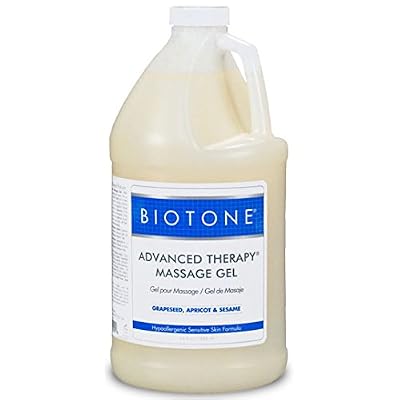 Biotone - جل تدليك علاجي متقدم 12 جالون