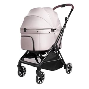 Haqmg Wózek Dla Zwierząt 4 Koła