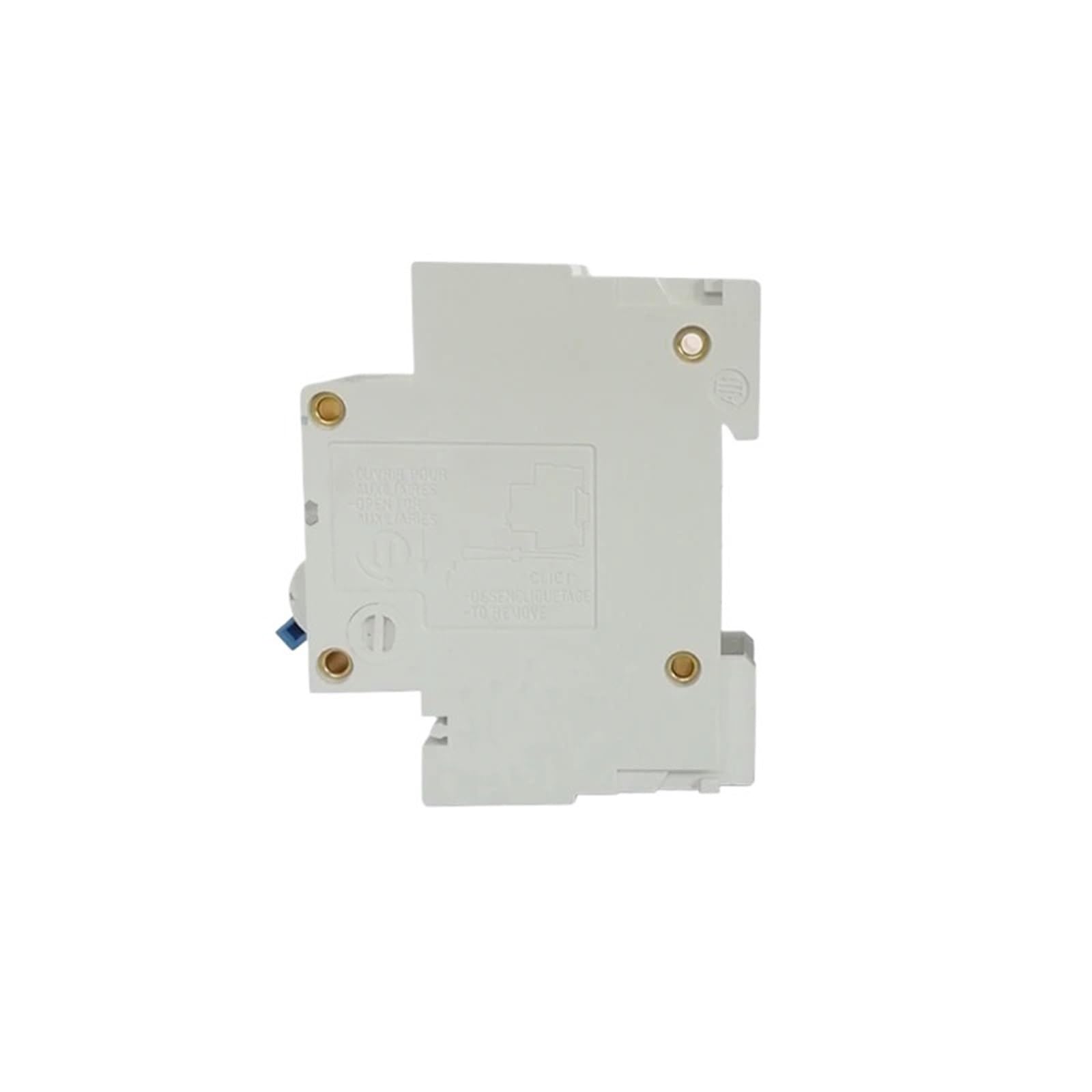 Disyuntor de CC para proteger celdas solares aisladas de sobrecargas 6