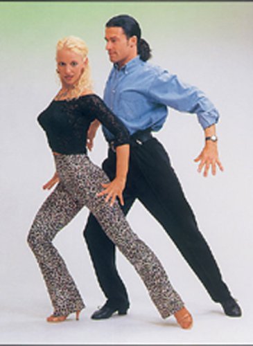 Pas de Danse Latin et Jive Progresser Facilement en Danse Sociale