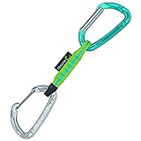 Peso (g): 90 EDELRID Express Pure Slim 719950101180 - Juego de Cuchillos (12 cm), Color marrón